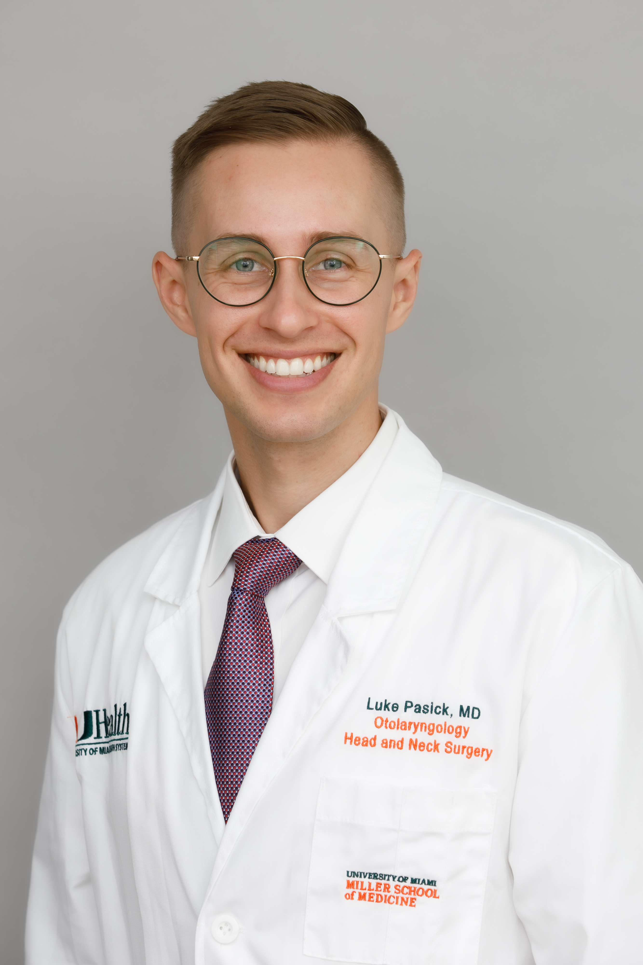Luke Pasick MD